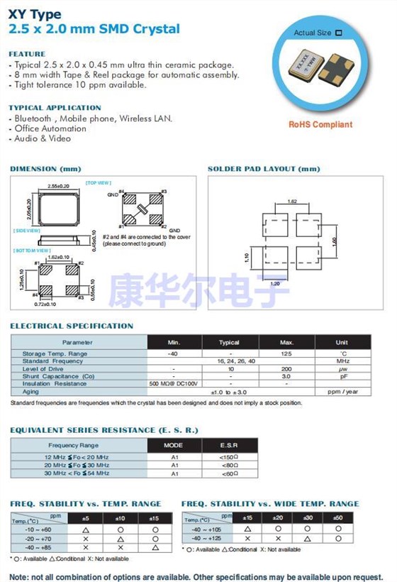 XY 2520 1