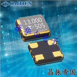 泰艺台系低损耗小尺寸晶振OX,OXETDCKANF-40.000000有源晶振