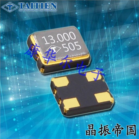 台湾低损耗泰艺3225晶振PX,PXETGCJANF-74.250000有源晶振 台湾低损耗泰艺3225晶振PX,PXETGCJANF-74.250000有源晶振