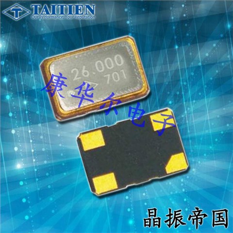 TXKADCSANF-19.200000 19.2MHz VCTCXO 2.5PPM -30~85℃ 1.8V 3225 TXKADCSANF-19.200000 19.2MHz VCTCXO 2.5PPM -30~85℃ 1.8V 3225