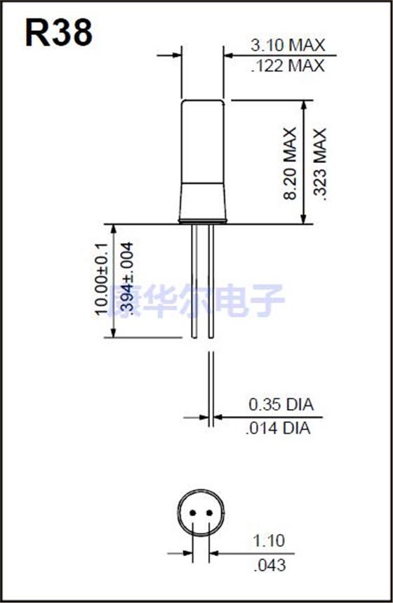 R38 3_8mm