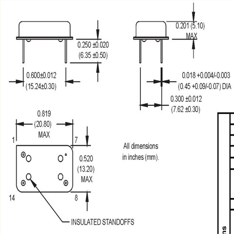 麦特伦皮振荡器,MHO+34TD-R11.0592MHz,北斗定位6G晶振