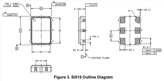 Si515 7050