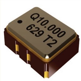 QTCT230AS1B-27.145000,3225mm,Q-Tech温补晶振,27.145MHz