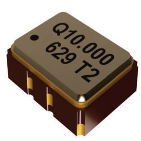 QTCT230AS1B-27.145000,3225mm,Q-Tech温补晶振,27.145MHz