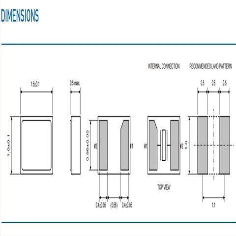 32.768KHz,M1610-32.768kHz-±20ppm-12.5pF,1610mm,PETERMANN品牌