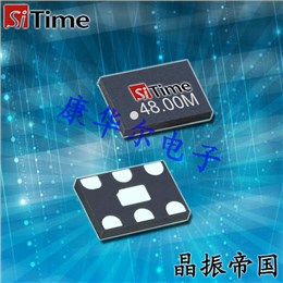 SiT9366AI-2BF-33N5.000000,SiTime差分振荡器,医疗检测仪器晶振