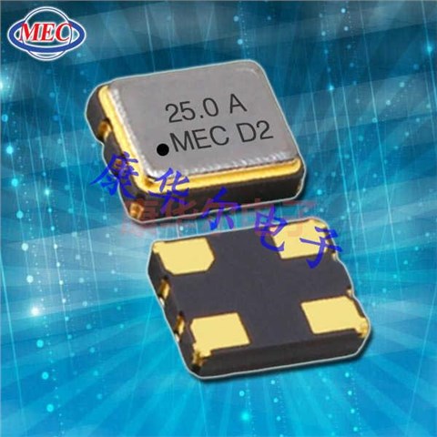 3H53-DT-50.000,MERCURY玛居礼晶振,3.3V晶振