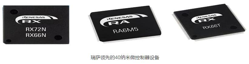 瑞萨RA6M5系列组MCU专为高性能物联网应用而设计XLH336156.250JX4I