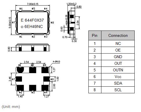 SG-8506CA