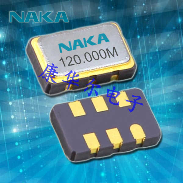 NAKA晶振,5032进口晶振,VC500压控晶振