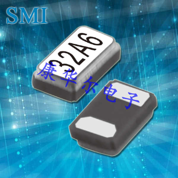 SMI晶振,1610石英晶振,110SMX谐振器