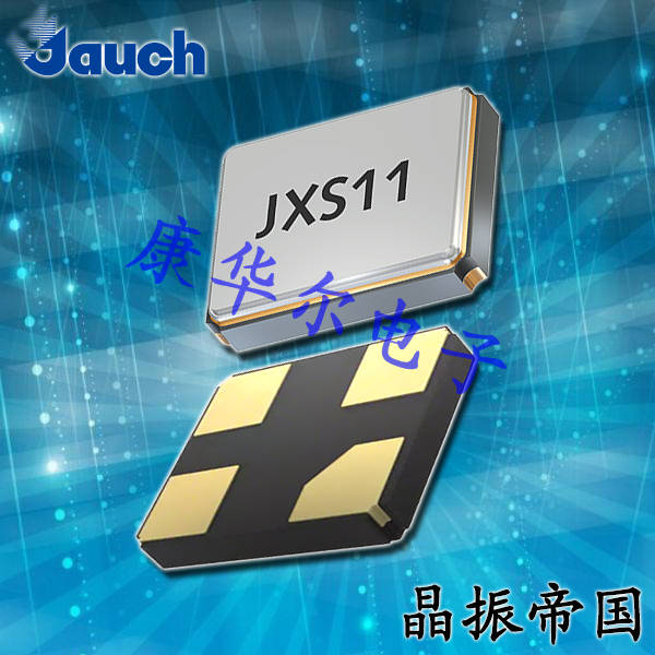Jauch晶振JXS22-WA,Q 19.2-JXS22-8-10/10-WA-LF晶振