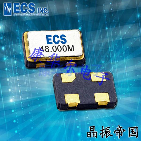 ECS晶振ECS-3518,ECS-3518-250-AN晶振
