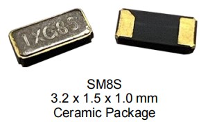 Pletronics计时产品晶振,SM8S-7-32.768K-10,电脑主板6G晶振