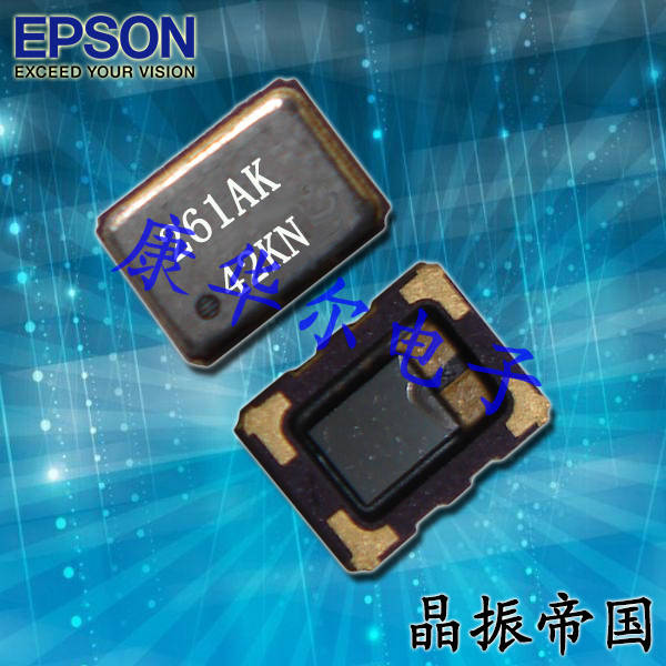 TG2016SMN10.0000M-MCGNNM0,EPSON晶振,2016温补晶振